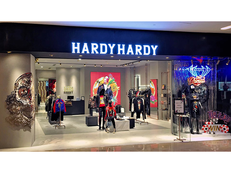 HARDYHARDY